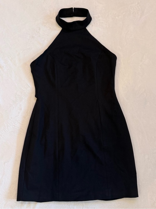 Elliatt Dresses & Skirts - Elliatt Black Halter Neck Women's Dress